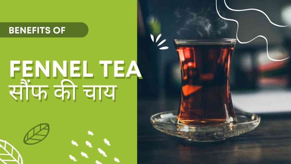 What is Fennel Tea in Hindi (7 Benefits), सौंफ की चाय क्या है