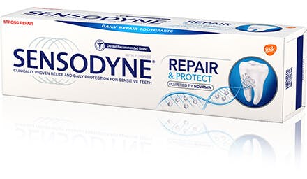 सेंसोडाइन रिपेयर एंड प्रोटेक्ट (Sensodyne Repair and Protect)
