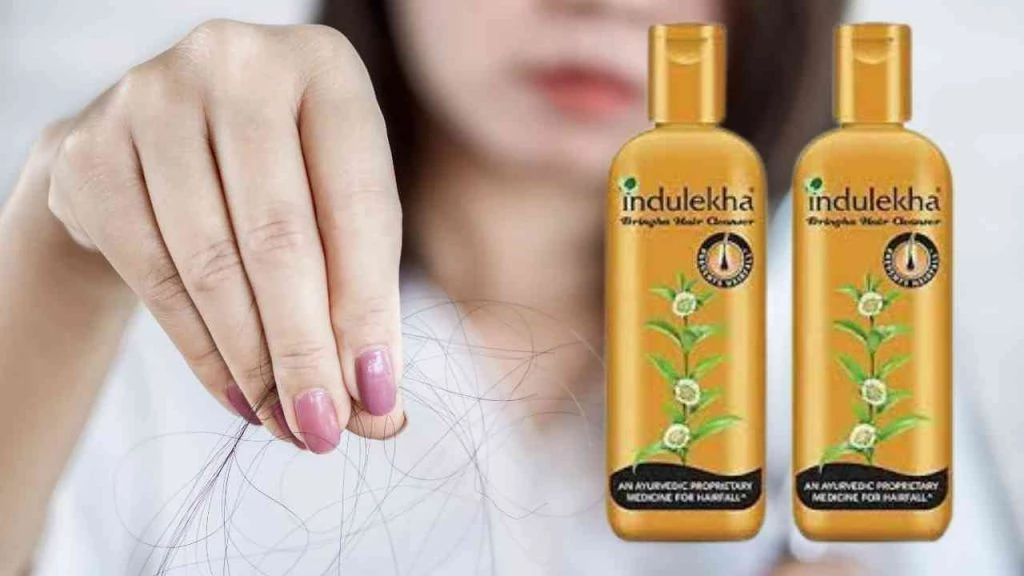Indulekha Shampoo Ke Fayde in Hindi, इंदुलेखा शैम्पू के फ़ायदे, सामग्री, लाभ, दुष्प्रभाव और इंदुलेखा शैम्पू का उपयोग करने के तरीके