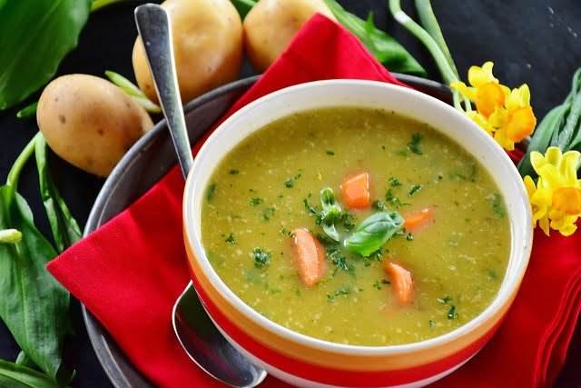 Sea Moss Soup