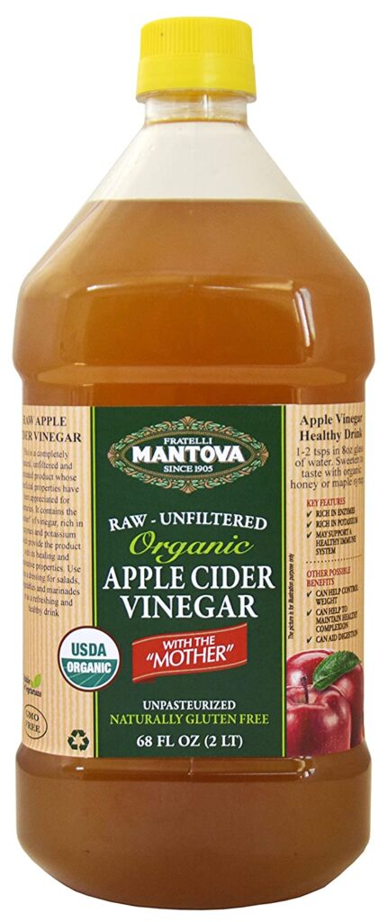 Apple Cider Vinegar