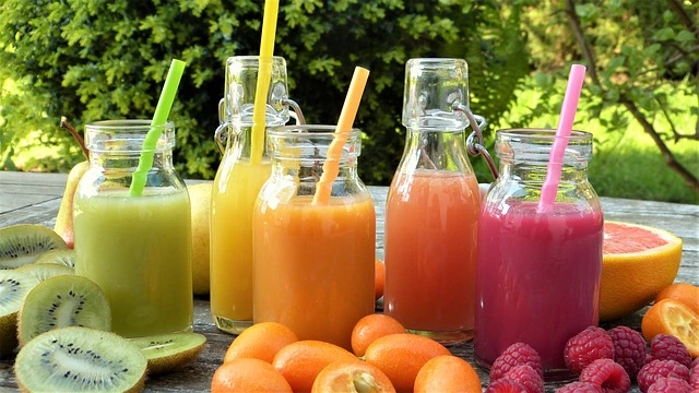 What are smoothies?