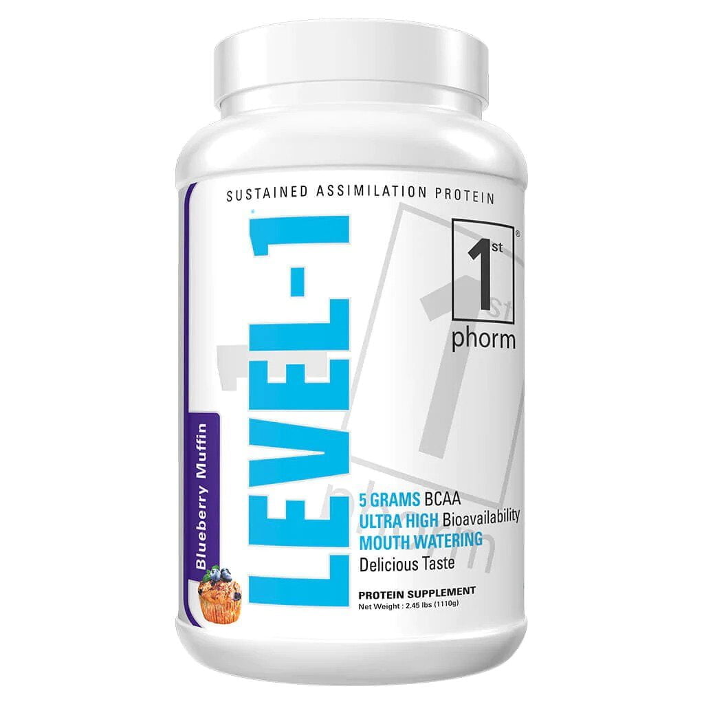 1st Phorm Level-1 Reviews