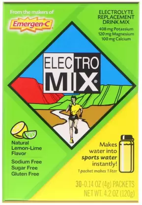 Emergen-C Electro Mix Electrolyte