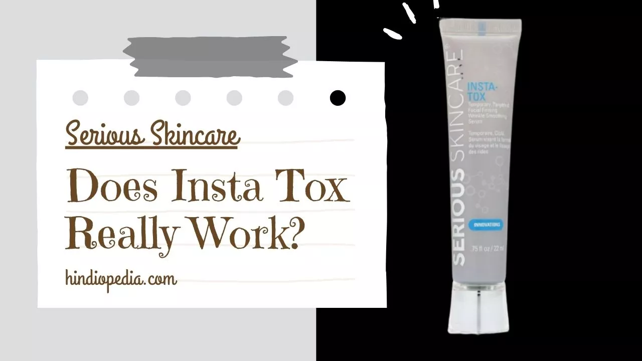 Insta Tox Reviews