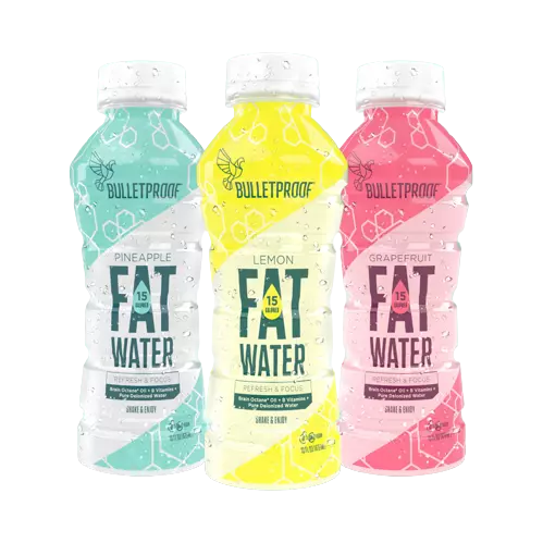 Bulletproof FATwater