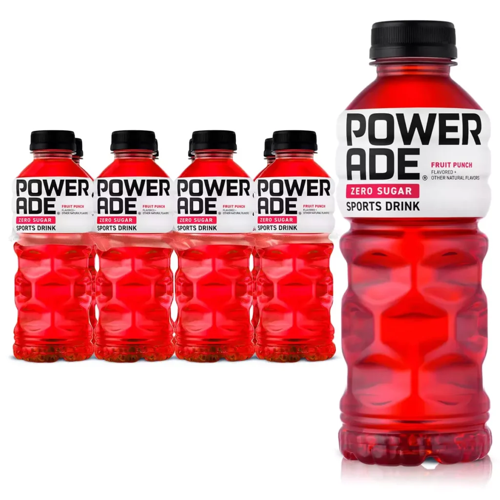 Powerade Zero