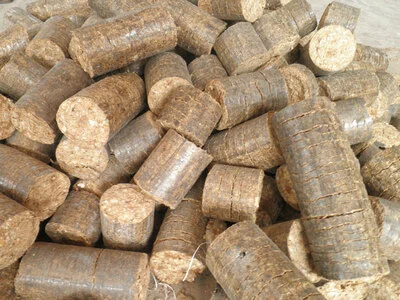 Briquettes