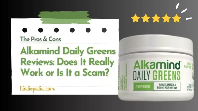 alkamind daily greens reviews