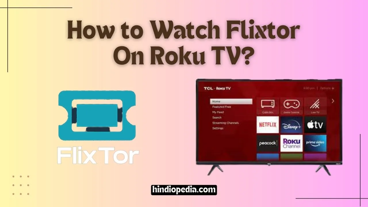 How to Watch Flixtor On Roku TV