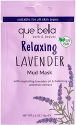 Que Bella Relaxing Lavender Aromatherapy Mask