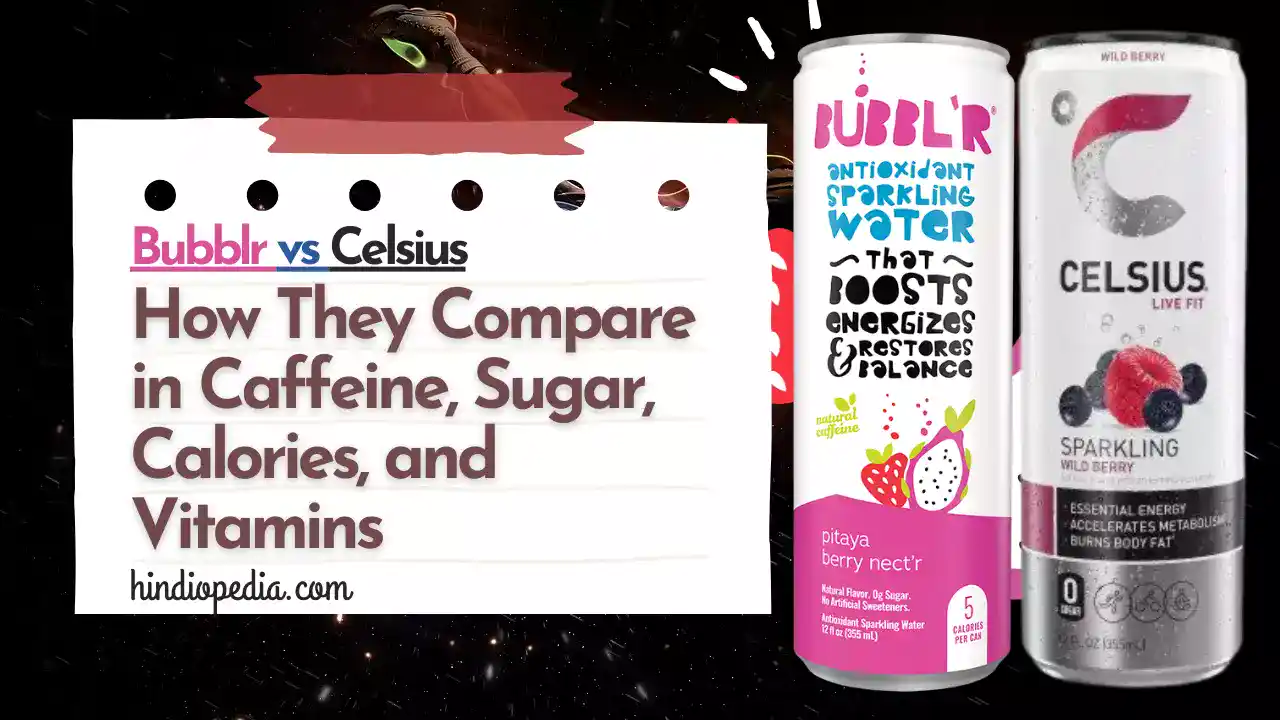 Bubblr vs Celsius