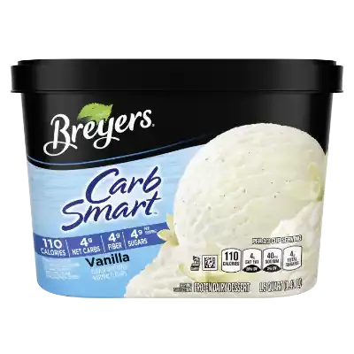 Breyers Carb Smart Ice Cream