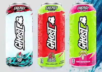 What is Ghost Energy