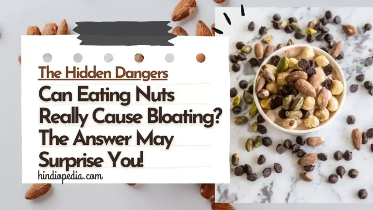 Can Nuts Cause Bloating