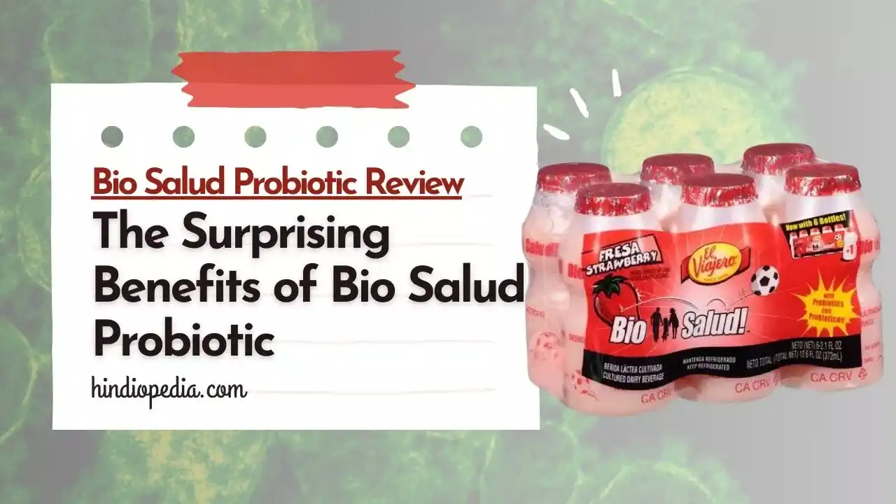 Bio Salud Probiotic Reviews