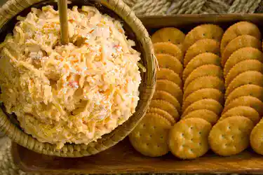 What is Pimento Cheese