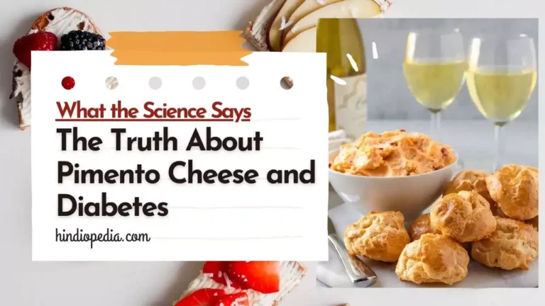 Is Pimento Cheese Good for Diabetics