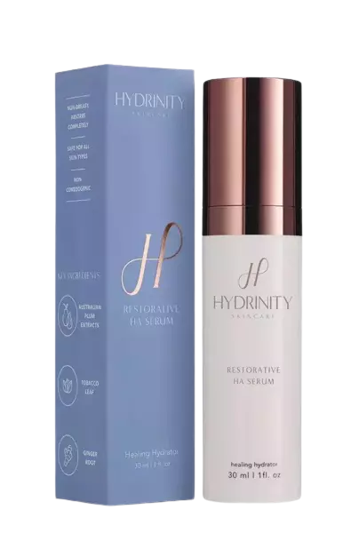 Hydrinity Restorative HA Serum