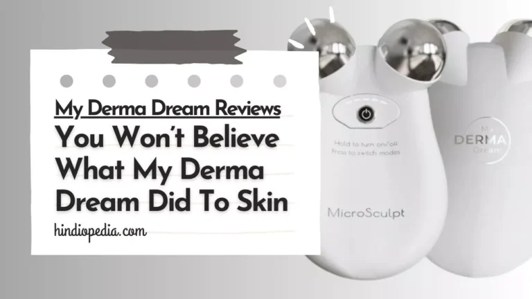 My Derma Dream Reviews