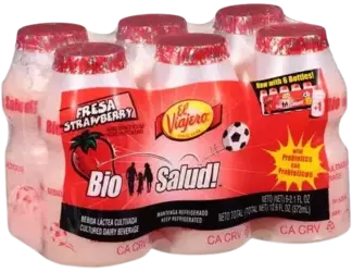 Bio Salud Probiotic Drink