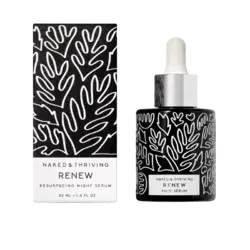 Naked and Thriving Renew Resurfacing Night Serum