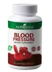 Nutrigrove Blood Pressure Supplement