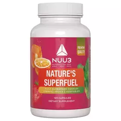 NUU3 Fruits and Vegetables