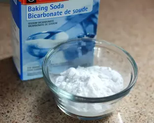 Baking soda as meat tenderizer