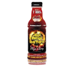 High Voltage Detox Drink 16oz