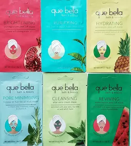 Que Bella for Sensitive Skin?