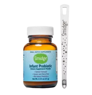 Smidge Infant Probiotic Powder