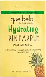 Que Bella Hydrating Pineapple Peel-Off Mask