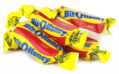 Bit-O-Honey Candy