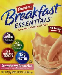 What is Carnation Instant Breakfast