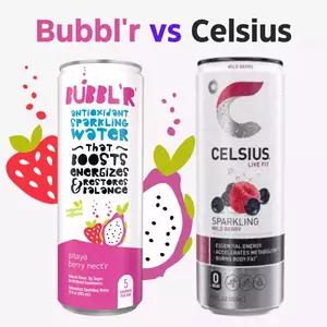 Bubblr vs Celsius