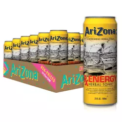 What is Arizona RX Energy Herbal Tonic