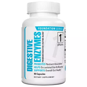 What are 1st Phorm Digestive Enzymes