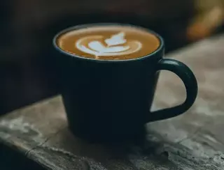 Half and Half Coffee Creamer