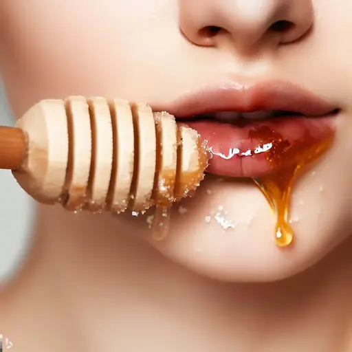 How to Exfoliate Lips at Home