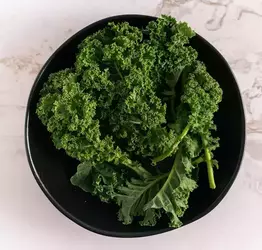 Kale and bloating