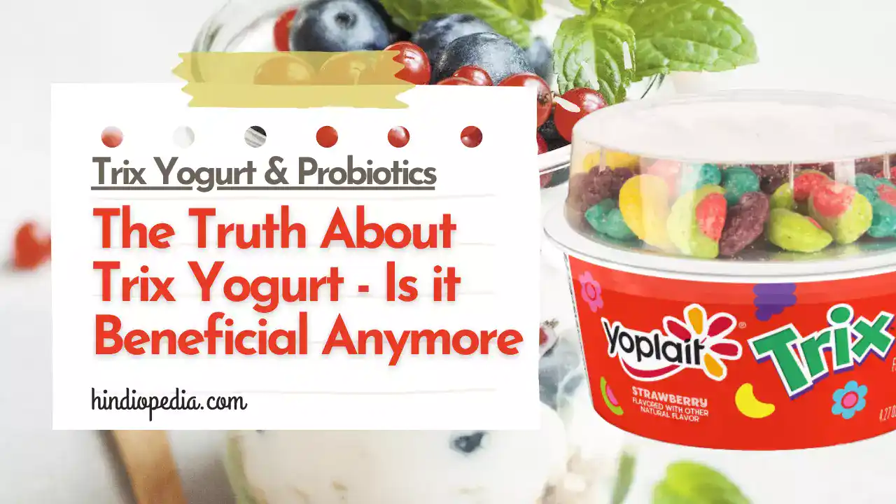 Does Trix Yogurt Have Probiotics