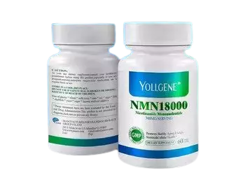 What is Yollgene NMN 18000