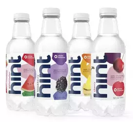 What is Hint Water