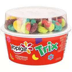 What is Trix Yogurt