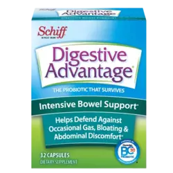 What is Digestive Advantage IBS?