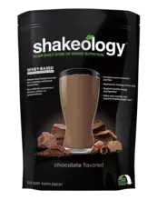 What is Shakeology?