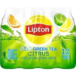 What is Lipton Diet Green Tea