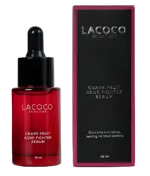 What is Lacoco Grapefruit Acne Serum?