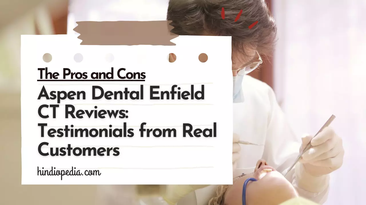 Aspen Dental Enfield CT Reviews